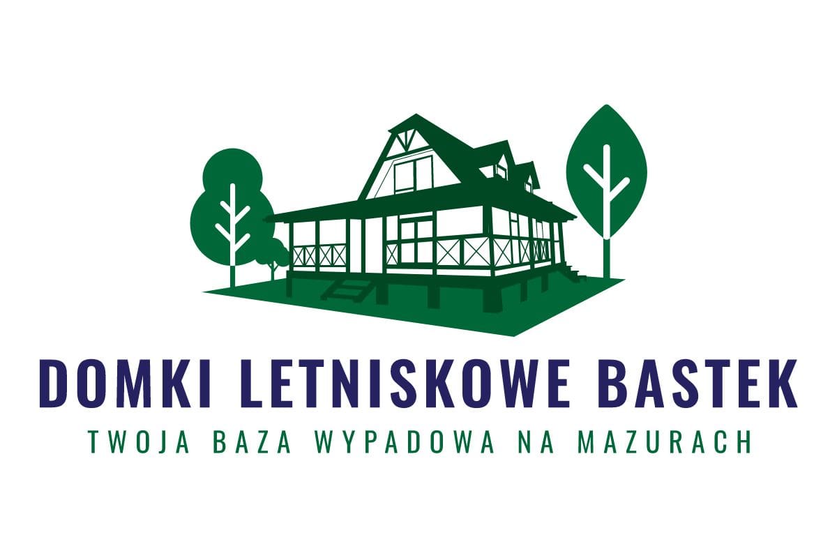 Logo - Domki Bastek na Mazurach